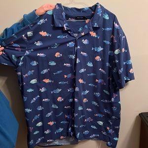 Nautica button down